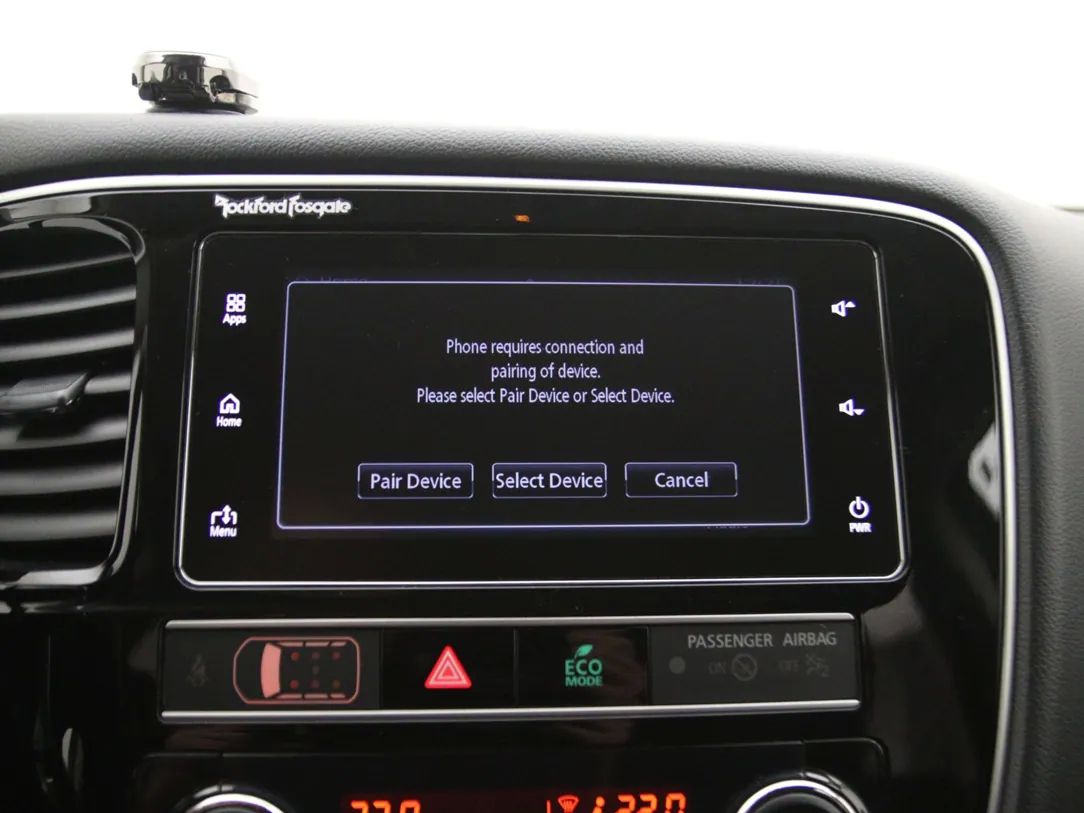 Mitsubishi Outlander | 22