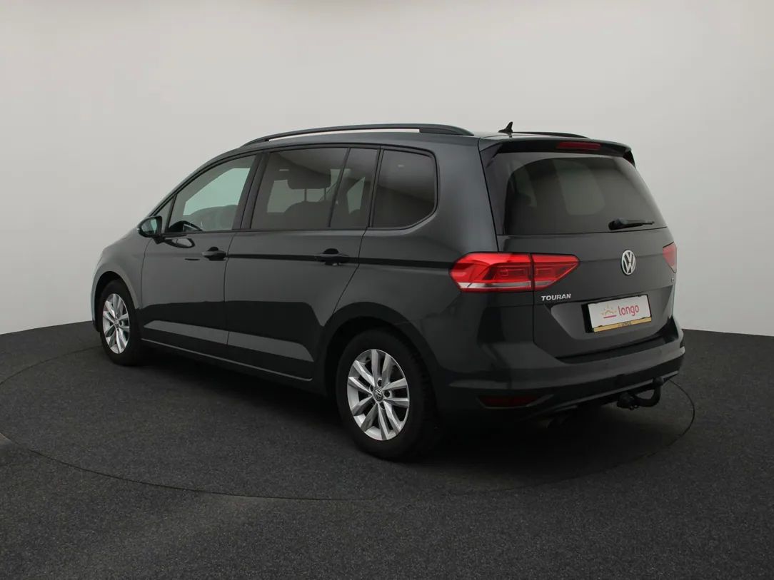 Volkswagen Touran | 6
