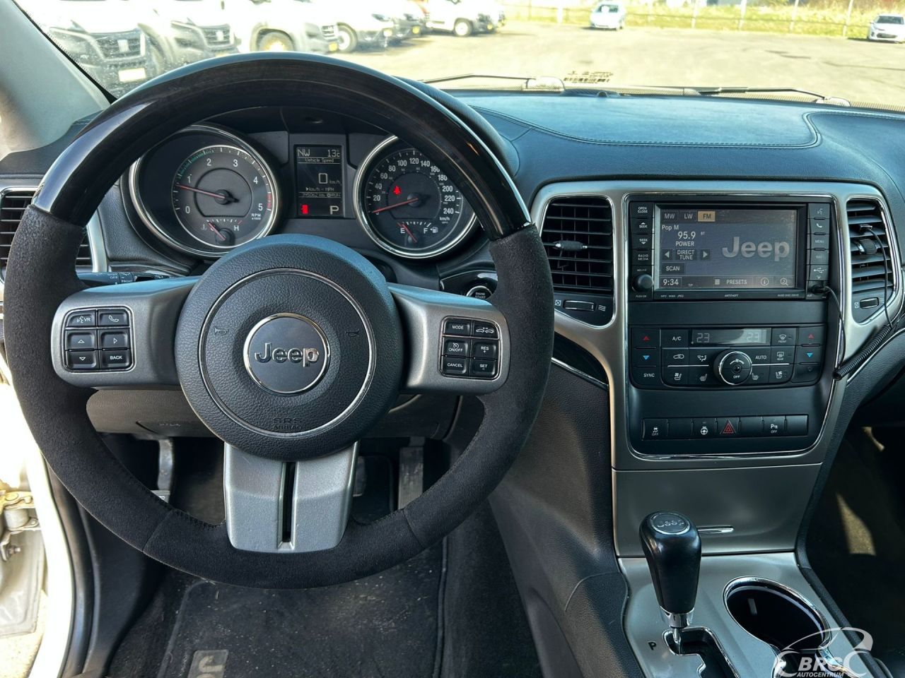 Jeep Grand Cherokee | 10