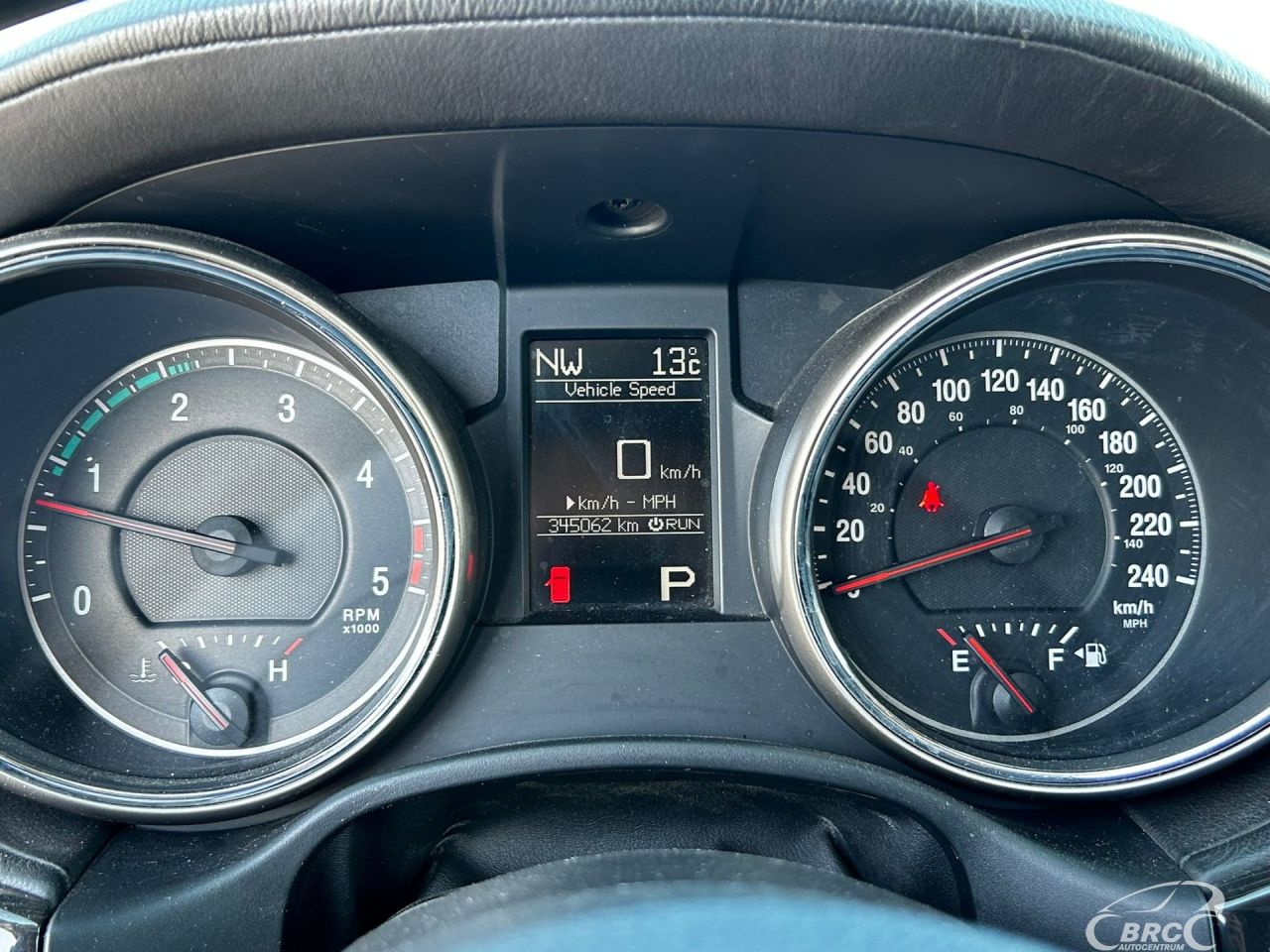 Jeep Grand Cherokee | 12