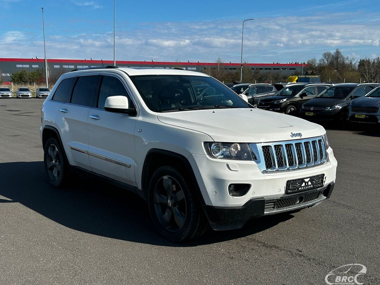 Jeep Grand Cherokee | 2
