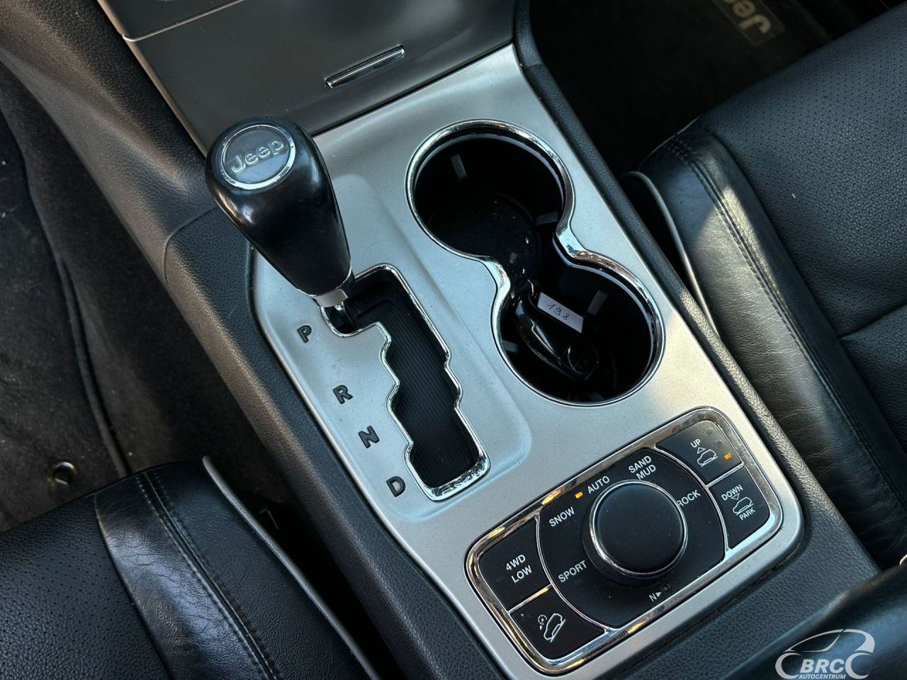 Jeep Grand Cherokee | 16