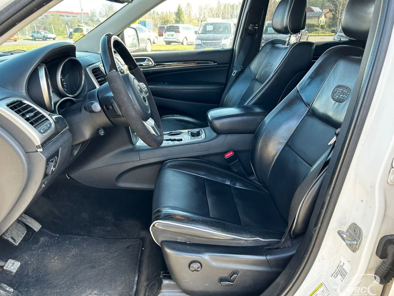 Jeep Grand Cherokee | 4