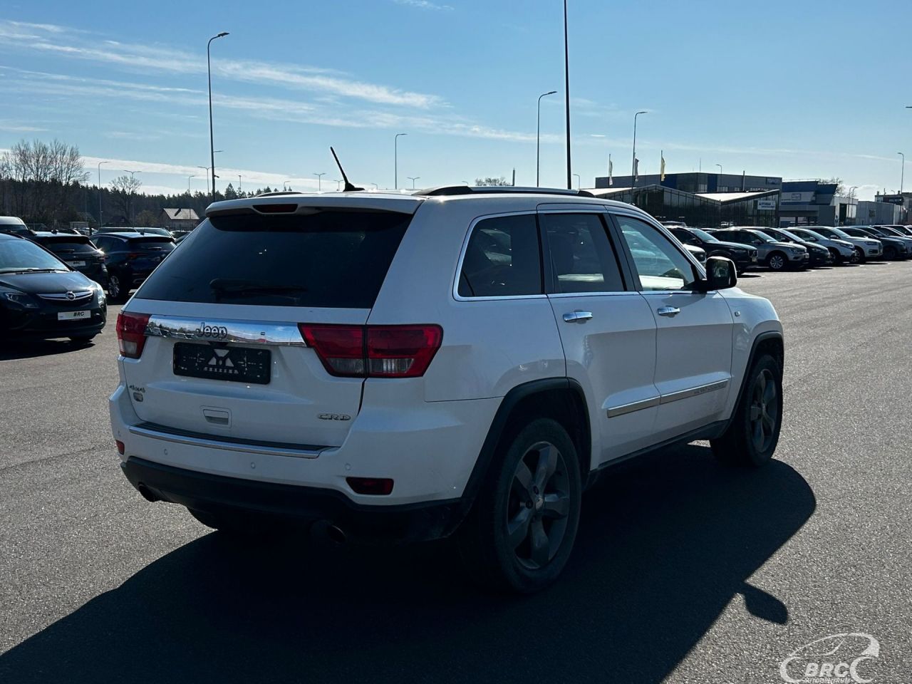 Jeep Grand Cherokee | 1