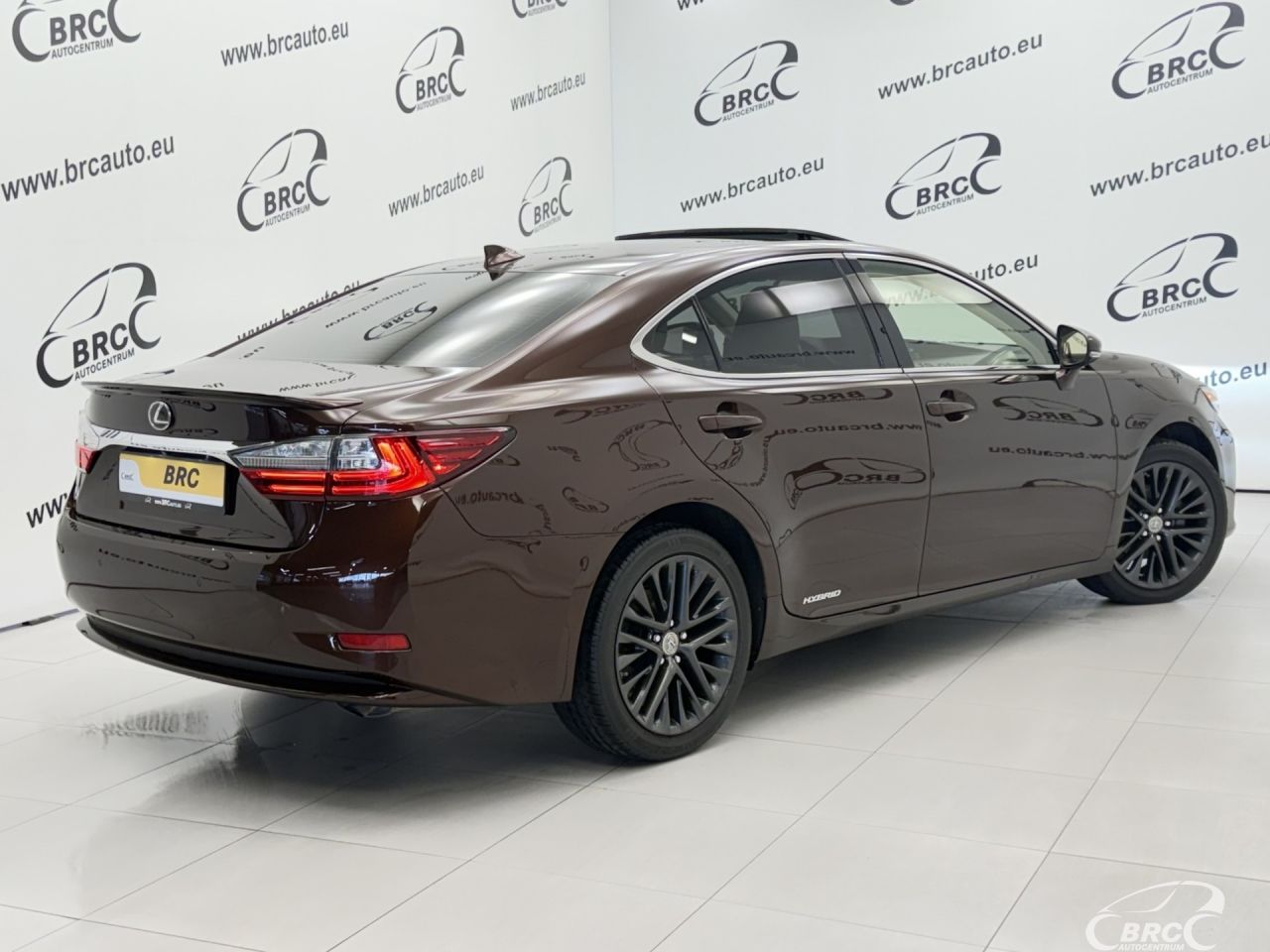 Lexus ES 300h | 1