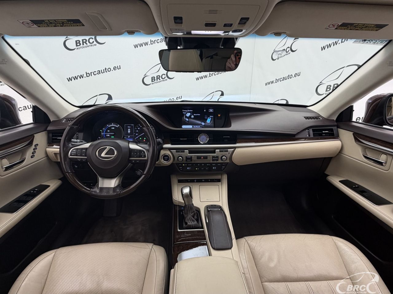 Lexus ES 300h | 2