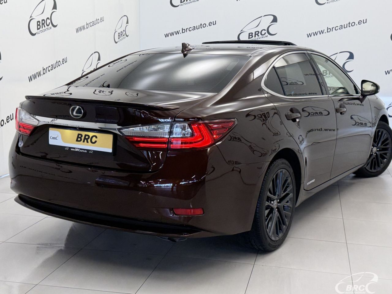 Lexus ES 300h | 51