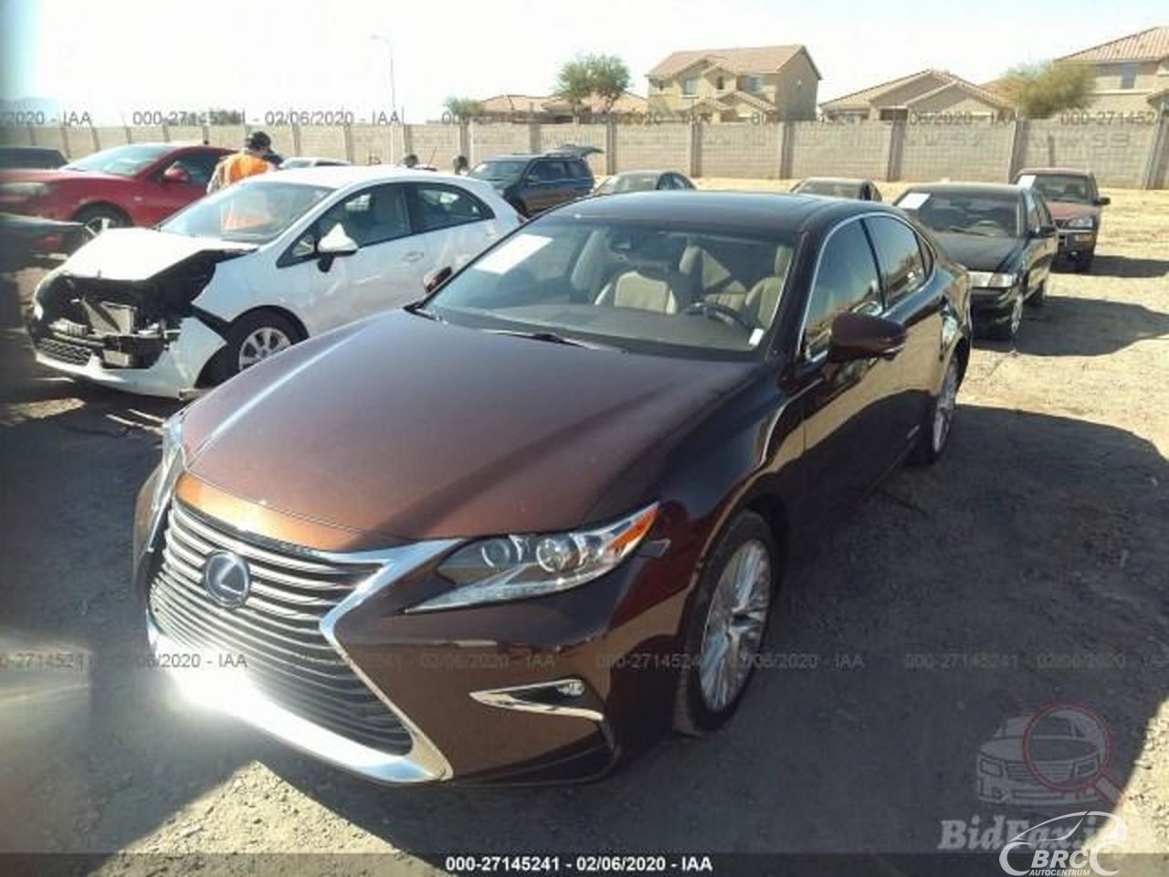 Lexus ES 300h | 62