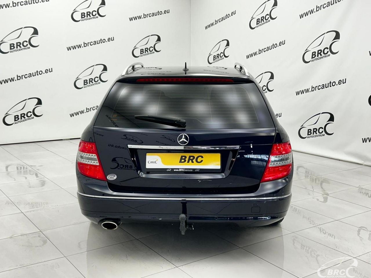 Mercedes-Benz C220 | 21