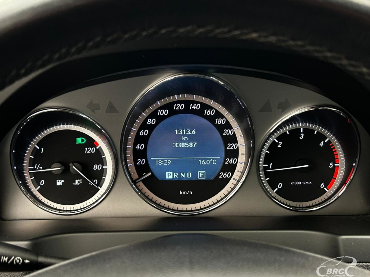 Mercedes-Benz C220 | 14