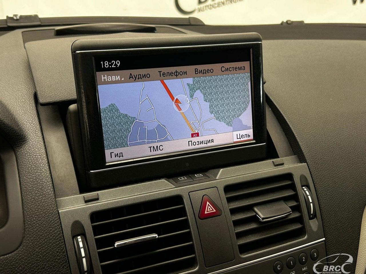 Mercedes-Benz C220 | 16