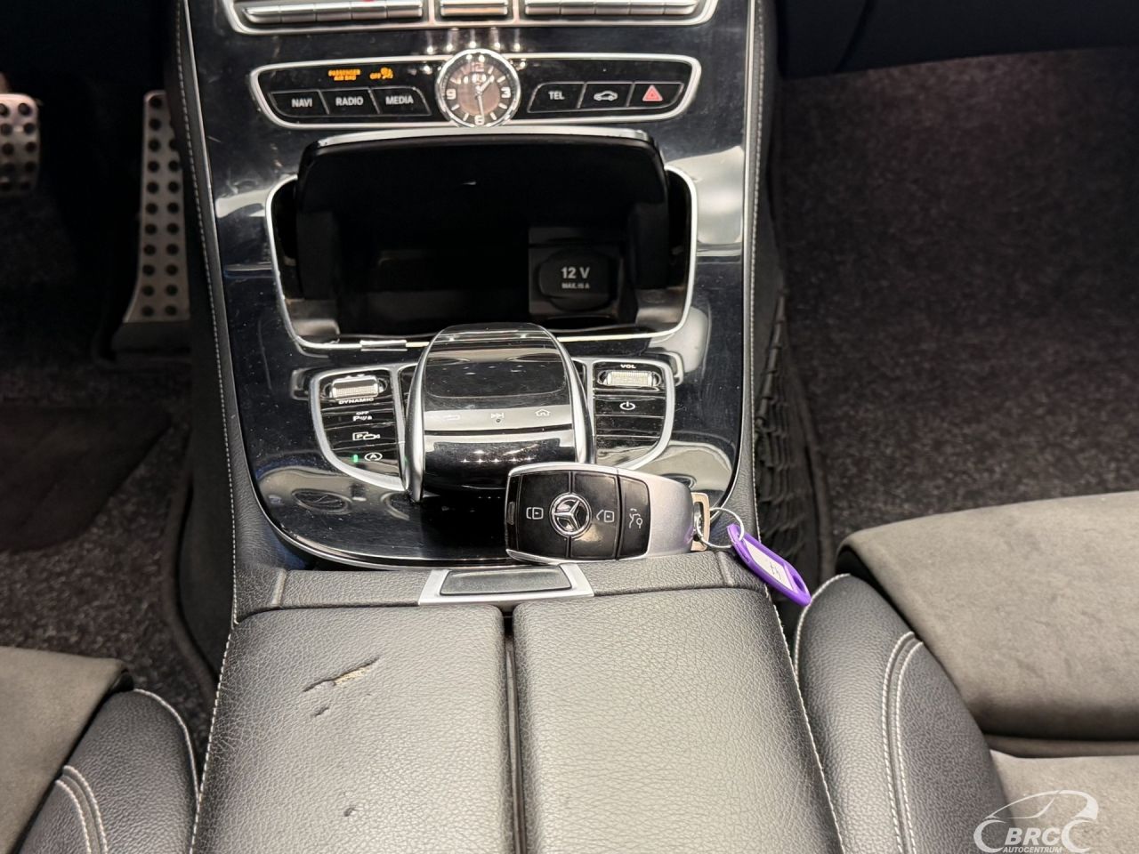 Mercedes-Benz E220 | 17