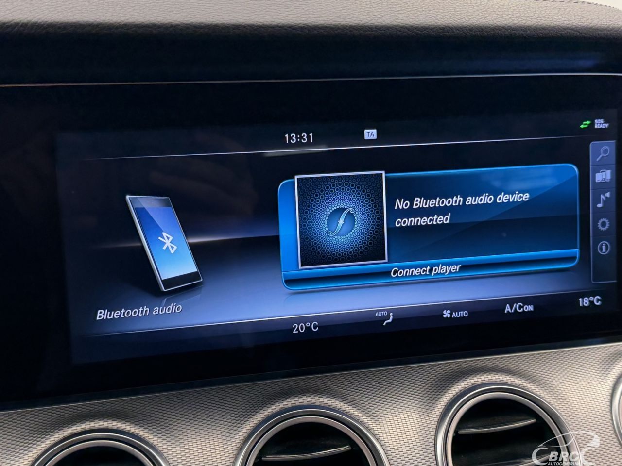 Mercedes-Benz E220 | 36