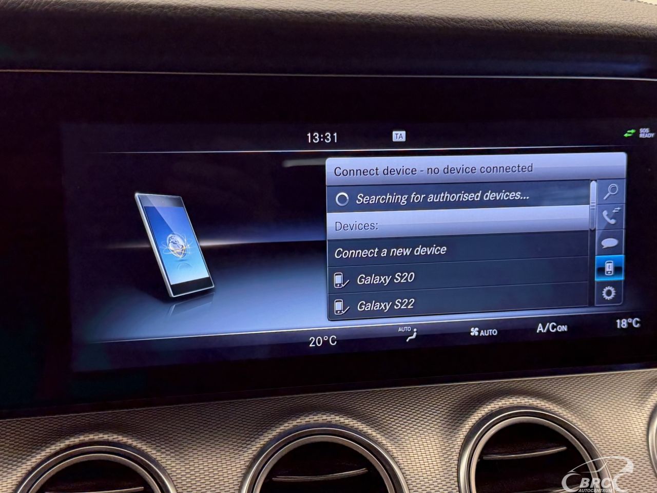 Mercedes-Benz E220 | 37