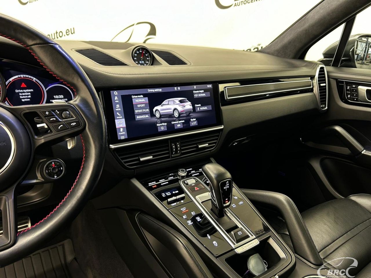 Porsche Cayenne | 19