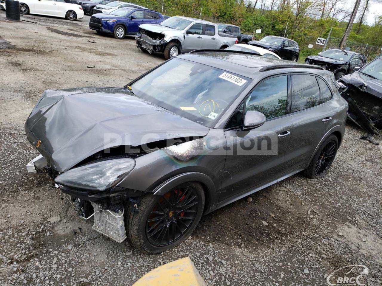 Porsche Cayenne | 33