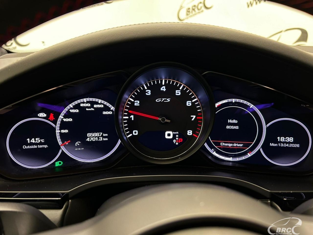 Porsche Cayenne | 12