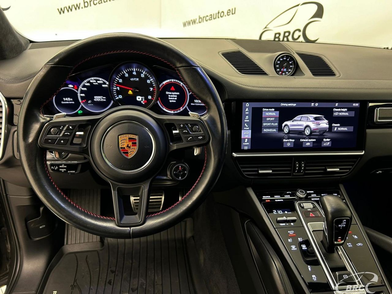 Porsche Cayenne | 17