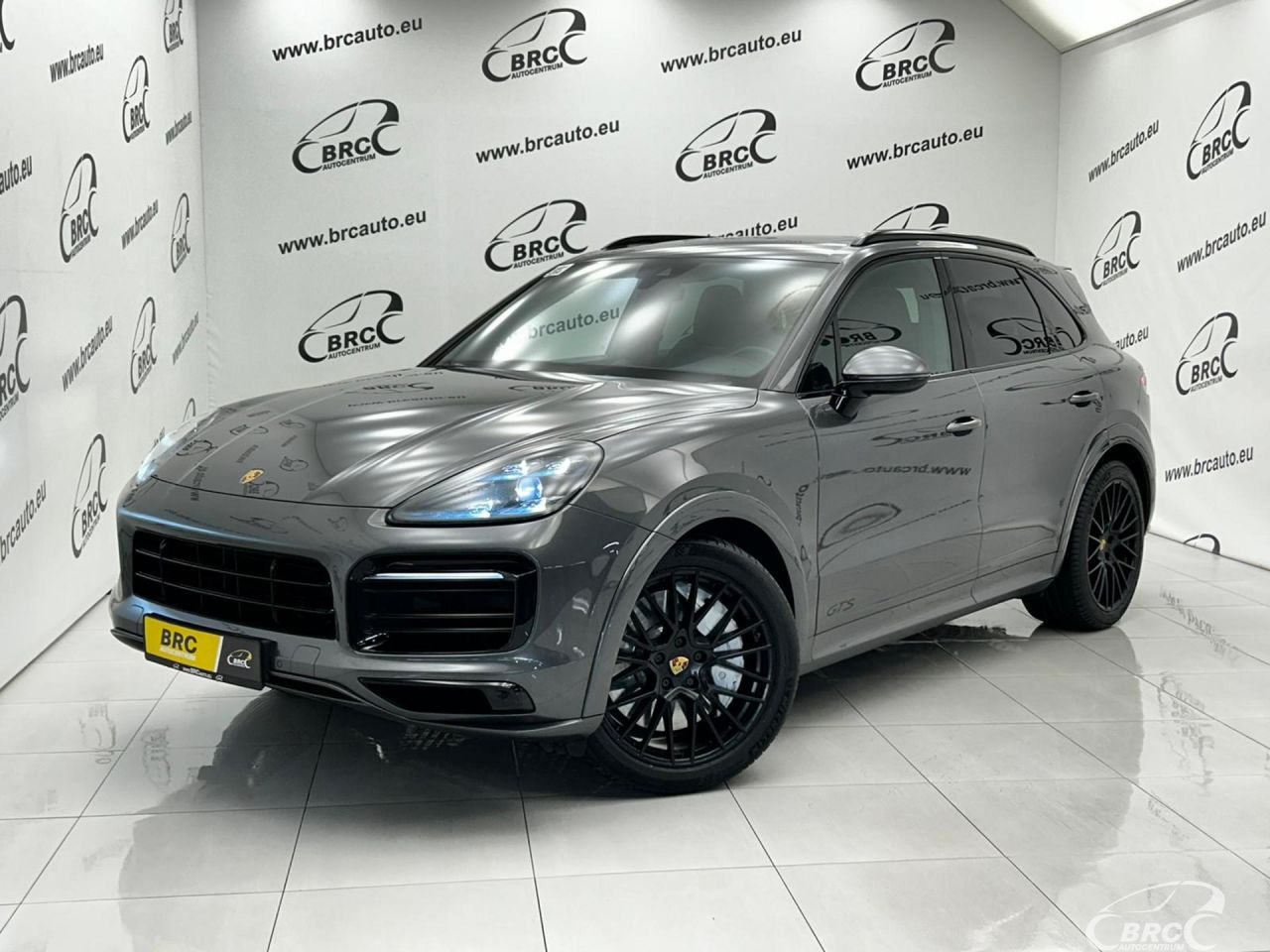 Porsche Cayenne | 0