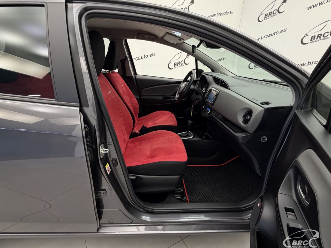 Toyota Yaris | 3