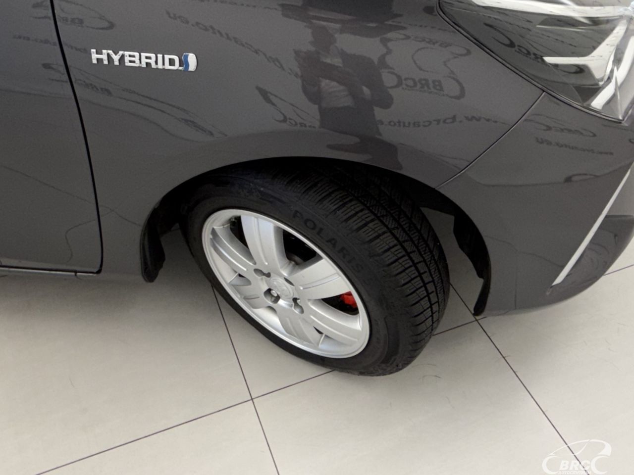 Toyota Yaris | 45