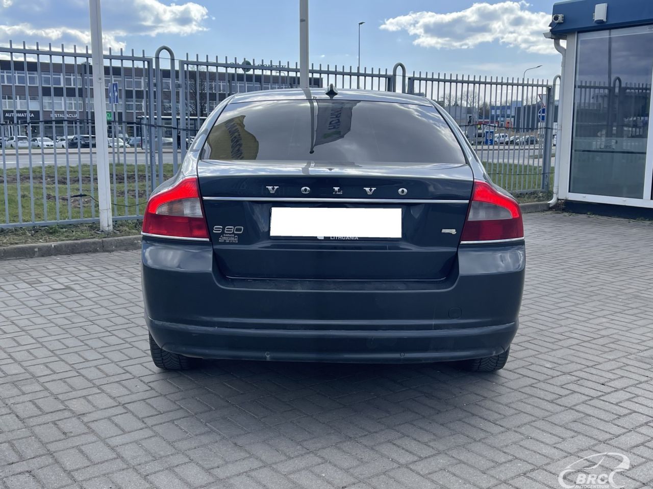 Volvo S80 | 23