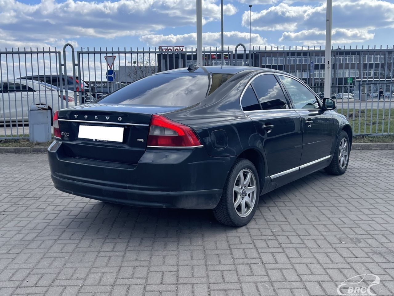 Volvo S80 | 1