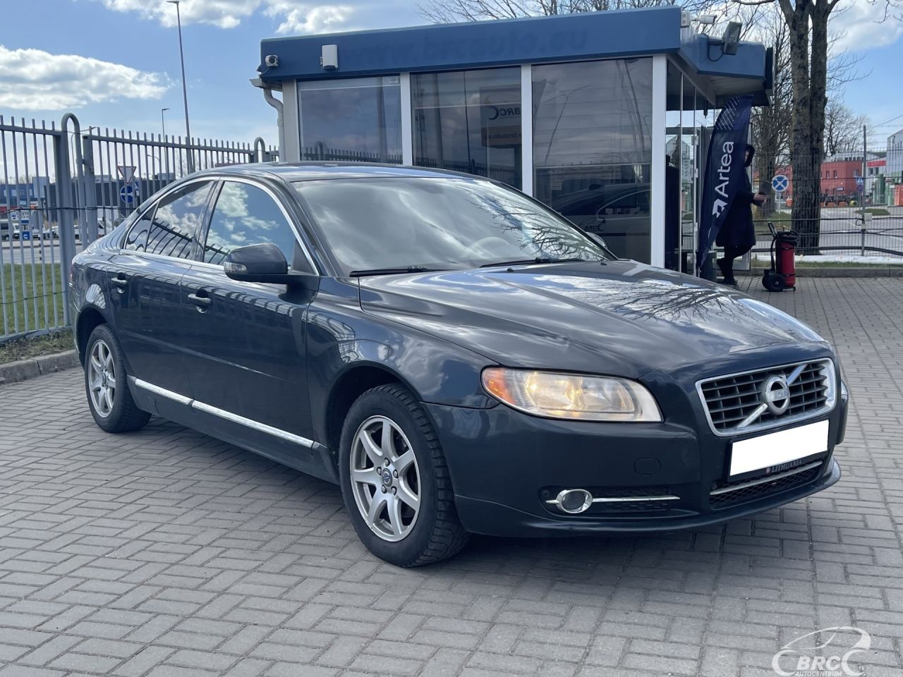 Volvo S80 | 21