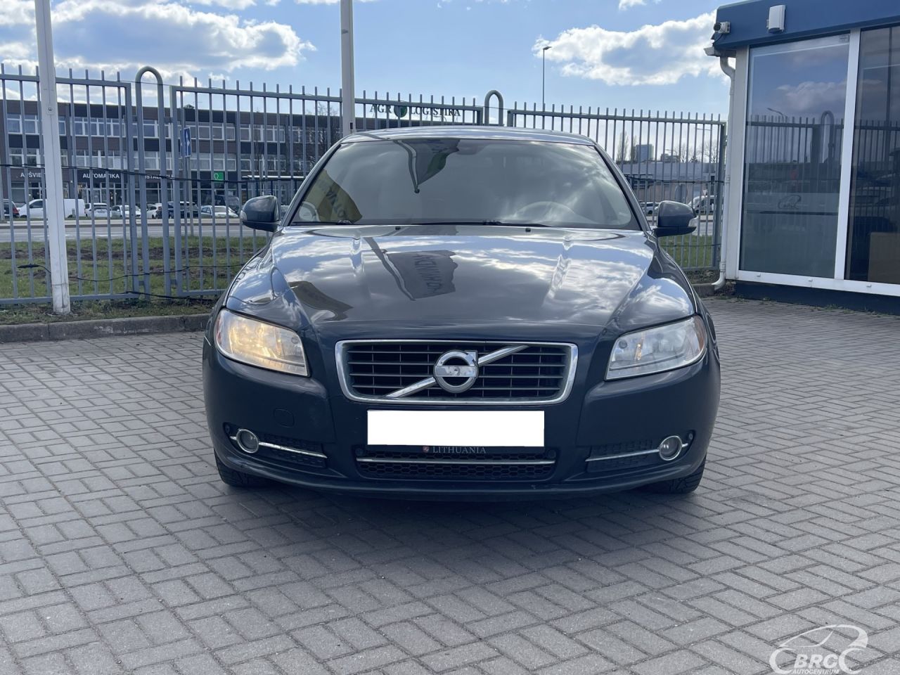 Volvo S80 | 22
