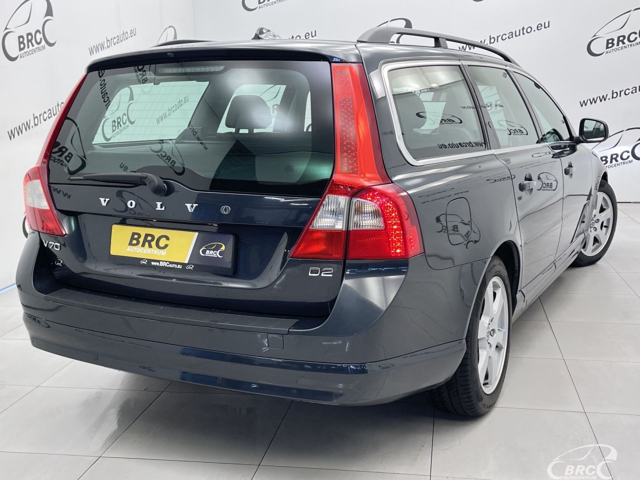 Volvo V70 | 46