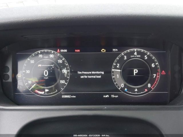 Land Rover Range Rover | 4