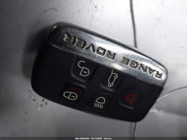 Land Rover Range Rover | 8