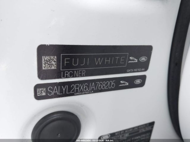 Land Rover Range Rover | 6