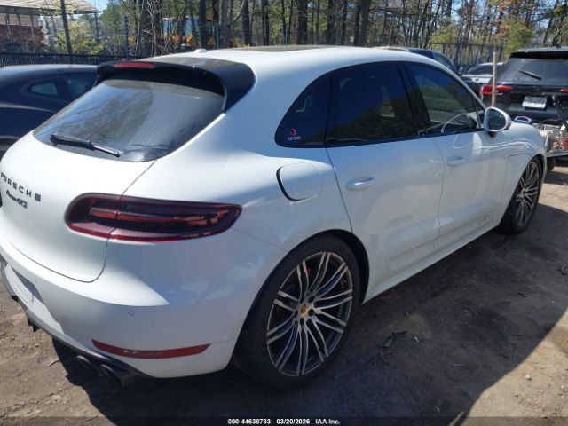 Porsche Macan | 2