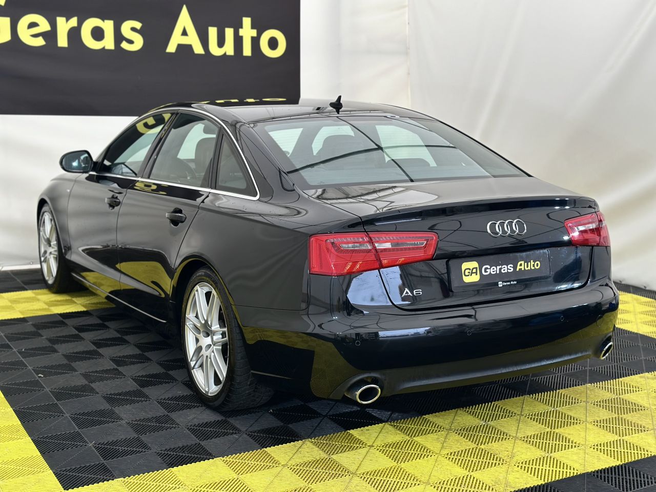 Audi A6 | 5