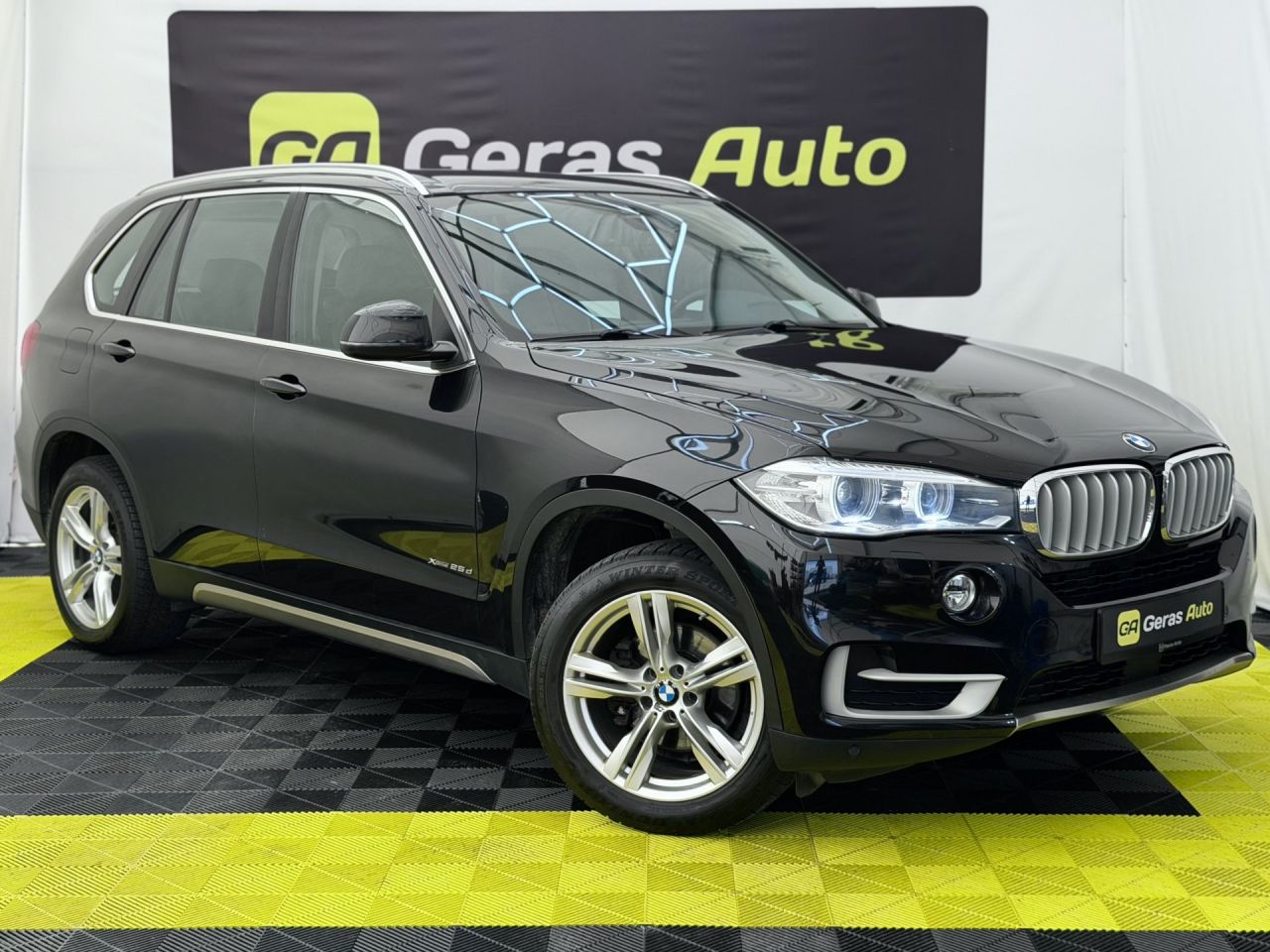 BMW X5 | 2