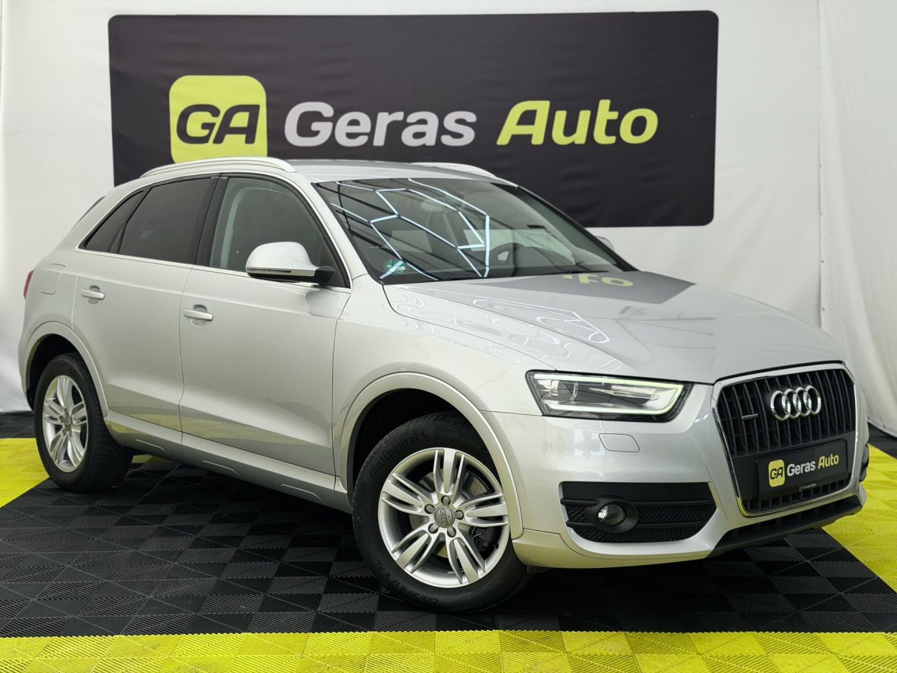 Audi Q3 | 2