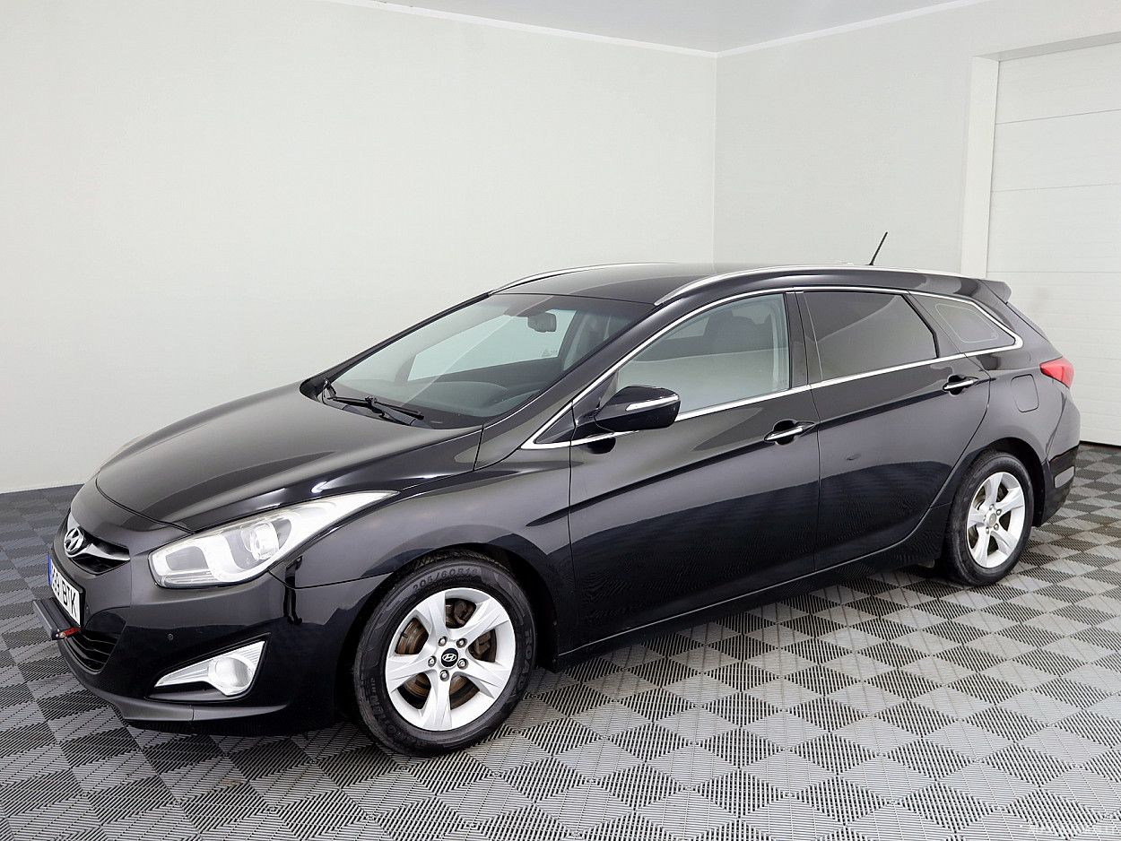 Hyundai i40 | 1