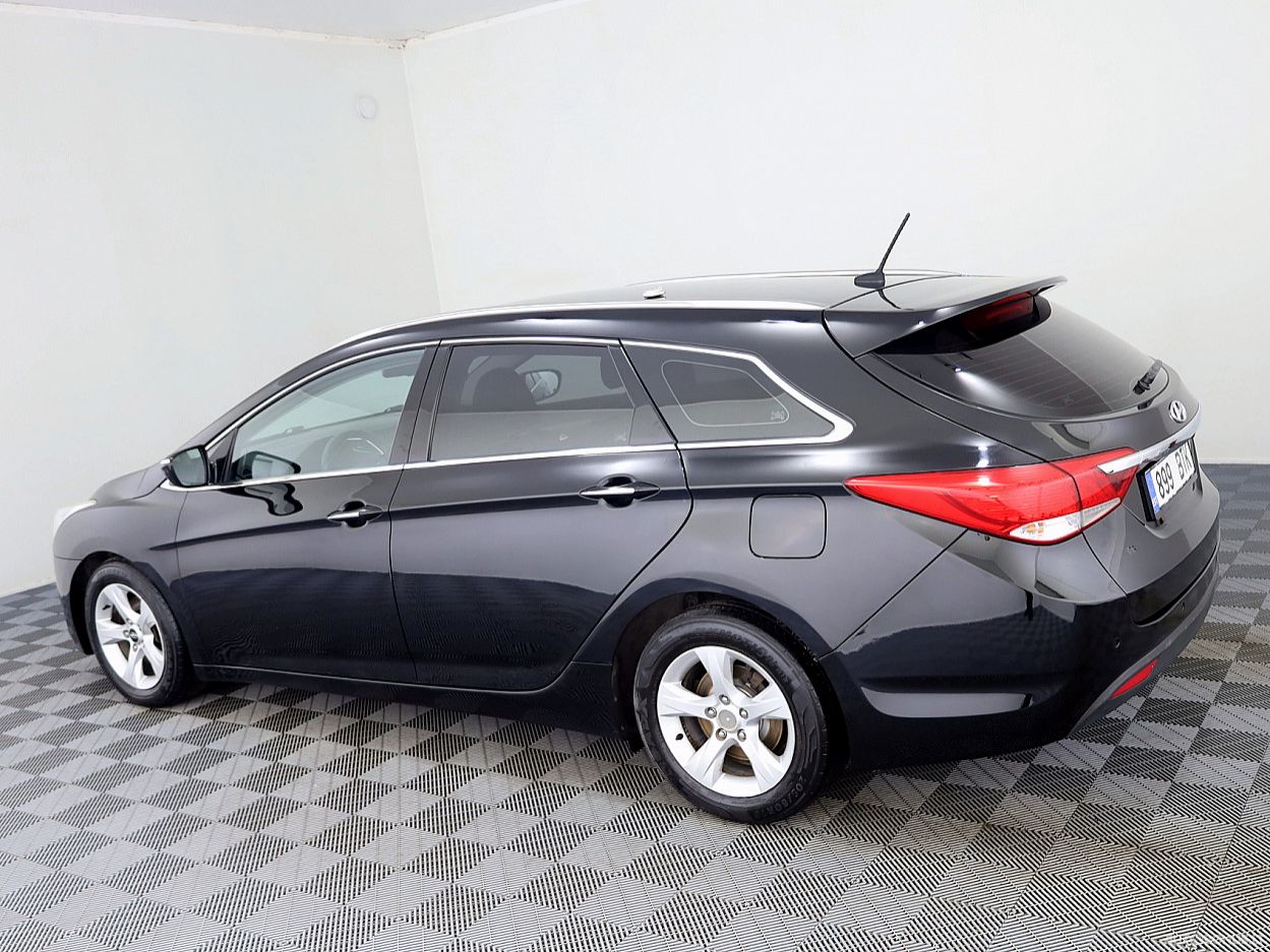 Hyundai i40 | 3