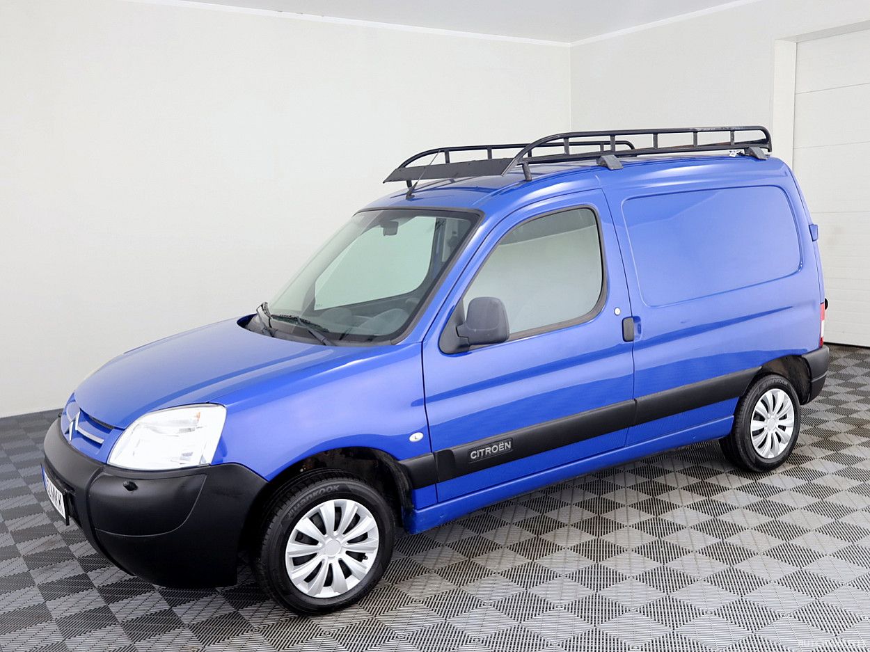 Citroen Berlingo | 1