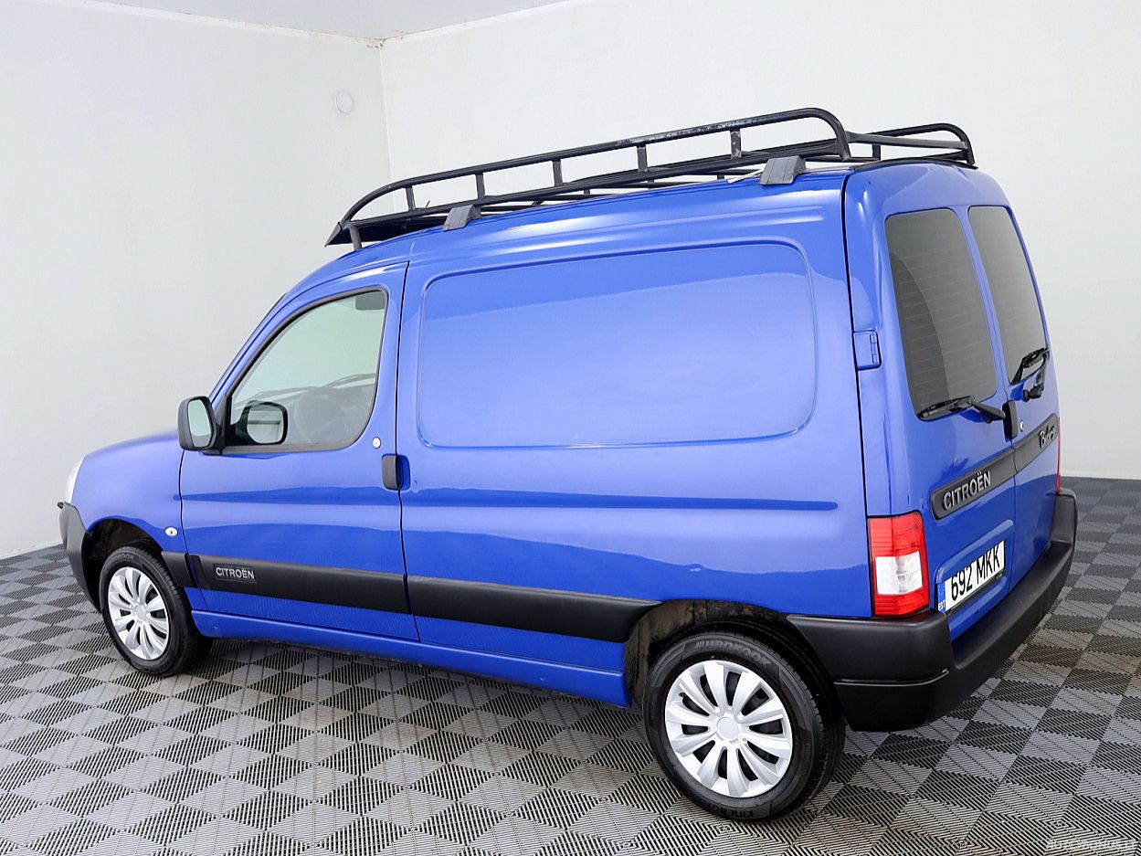 Citroen Berlingo | 3