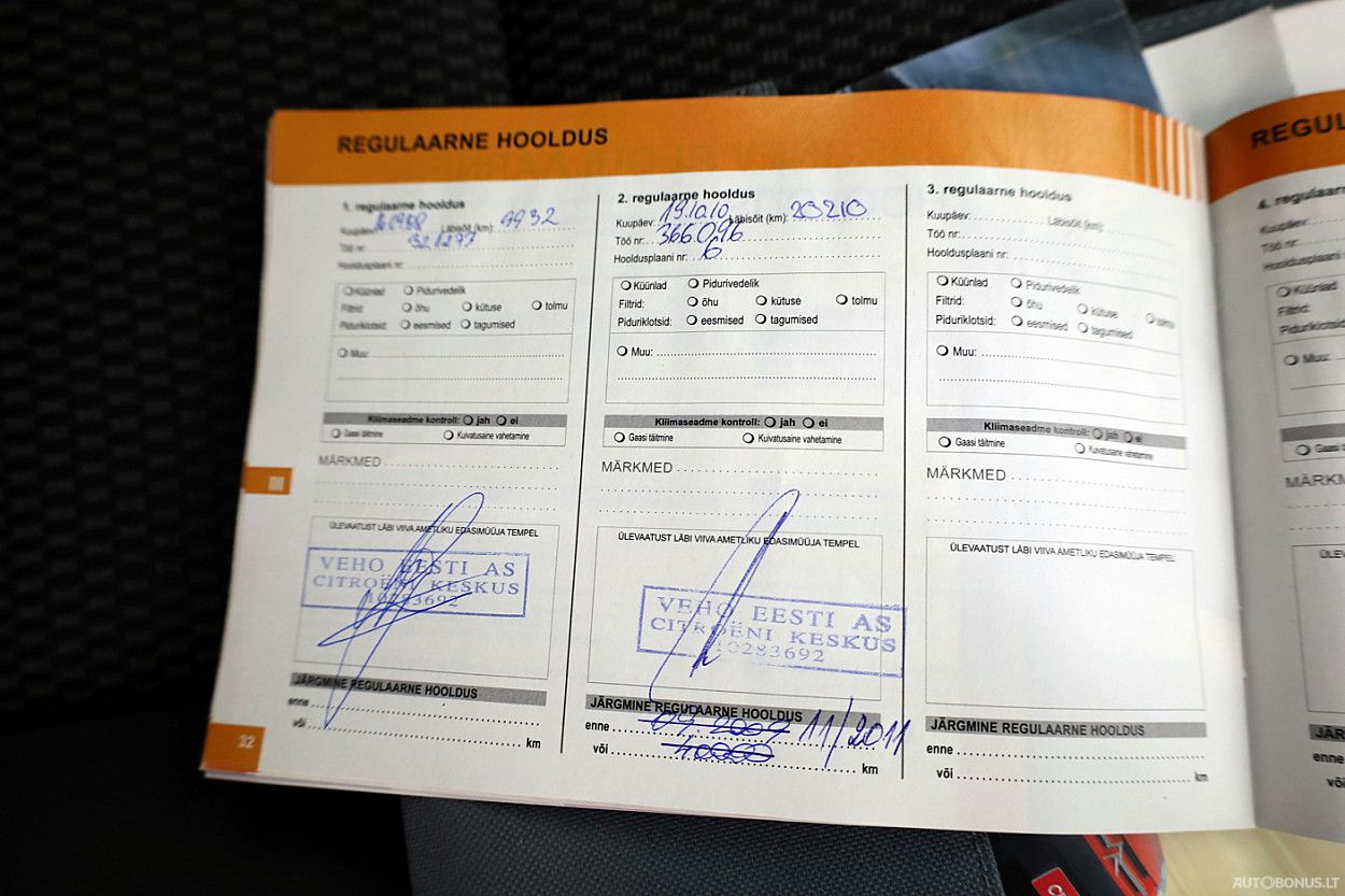 Citroen Berlingo | 7