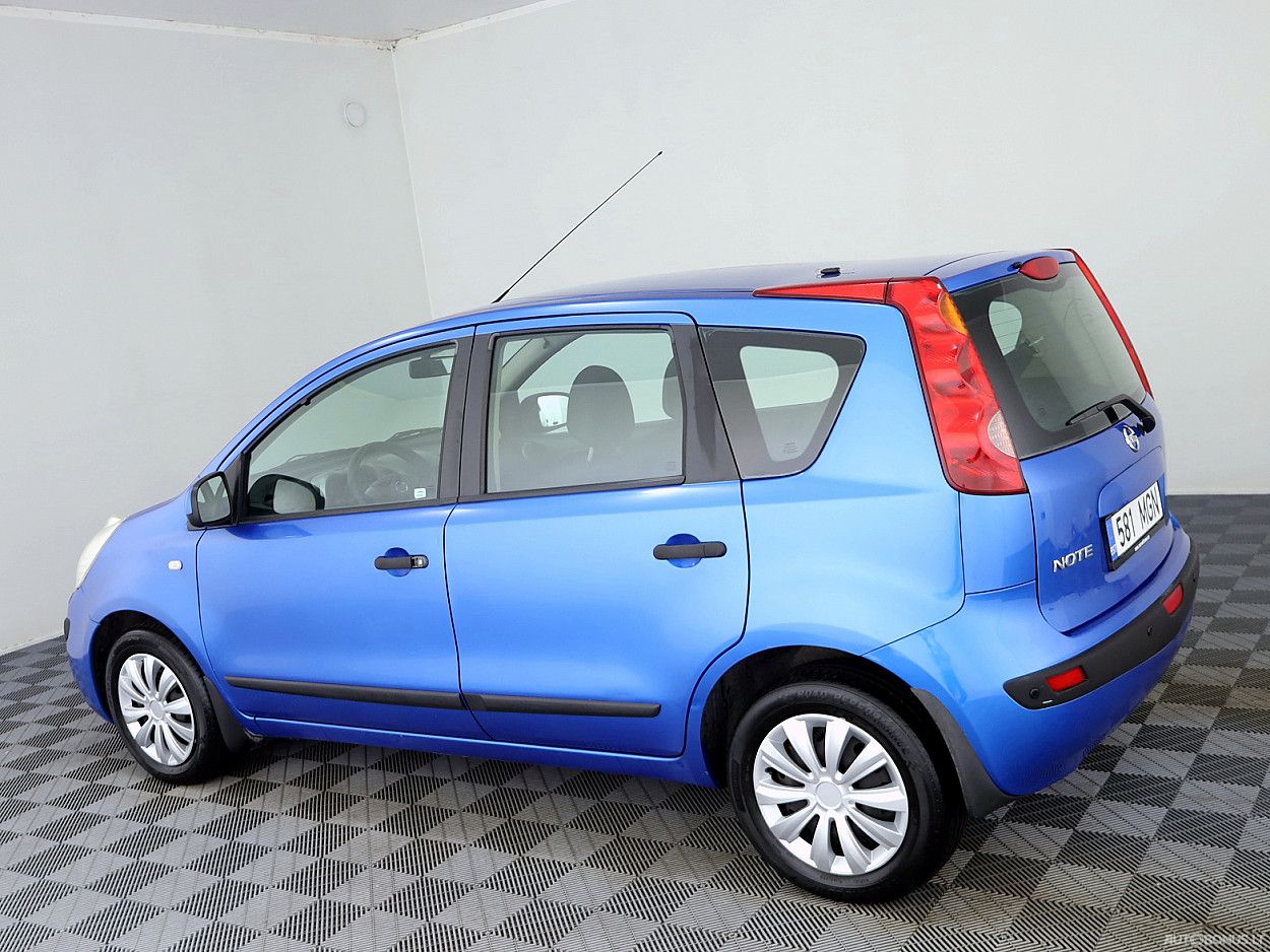 Nissan Note | 3