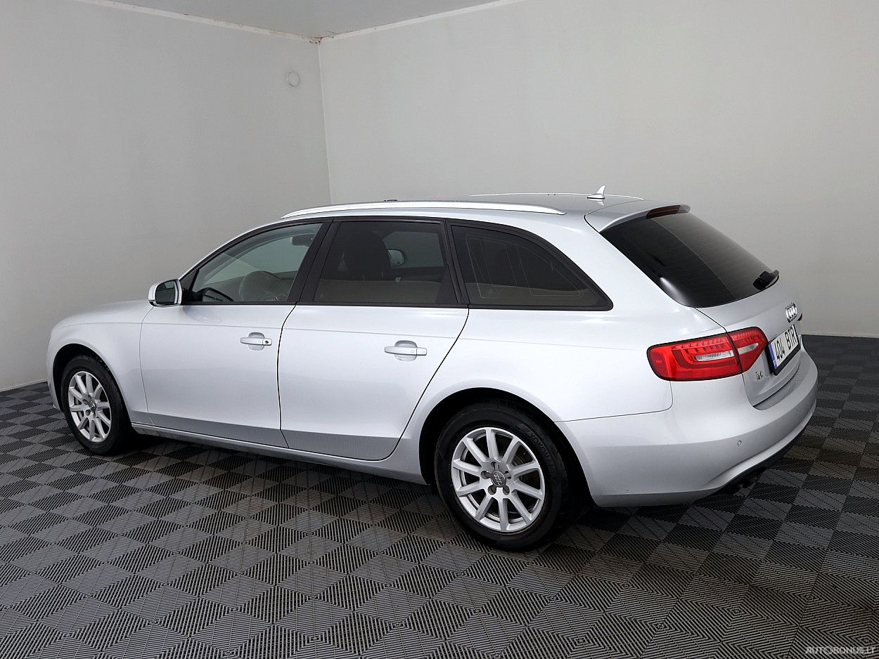 Audi A4 | 3