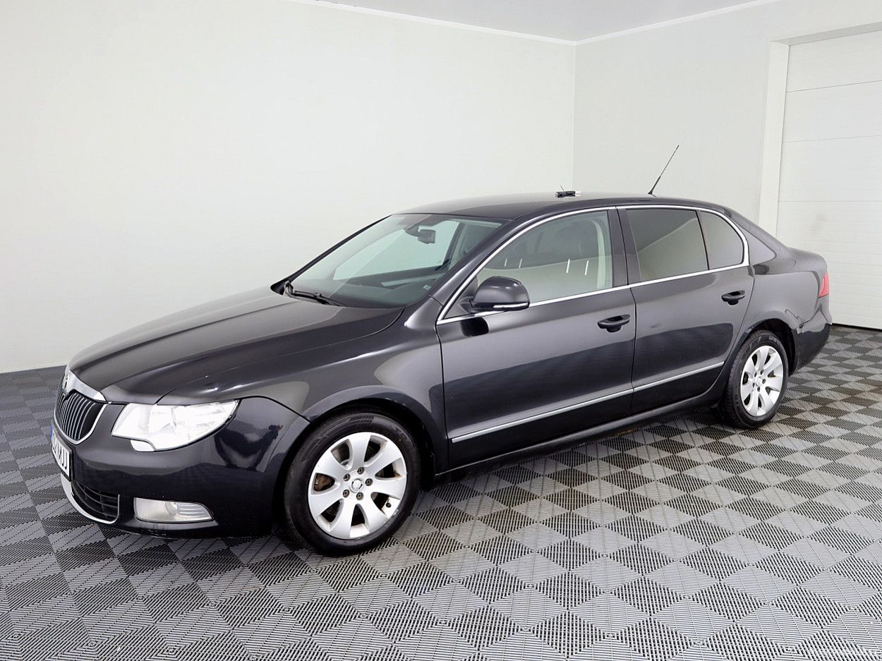 Skoda Superb | 1