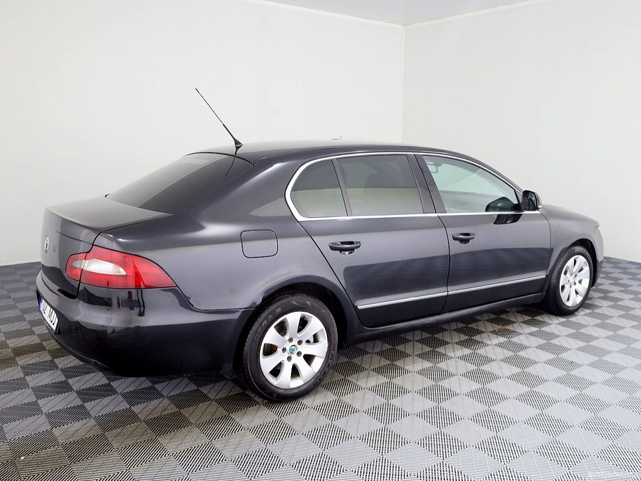 Skoda Superb | 2