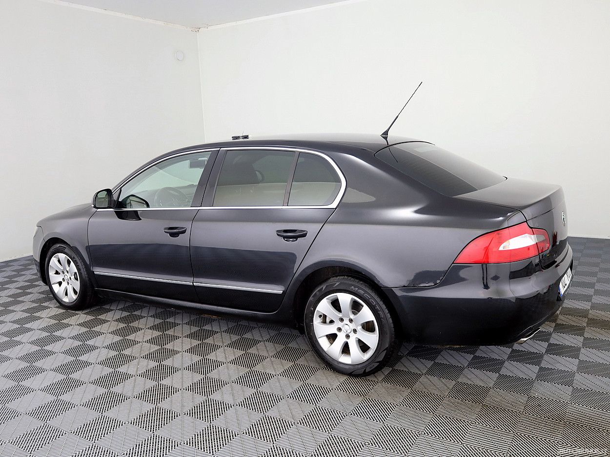 Skoda Superb | 3