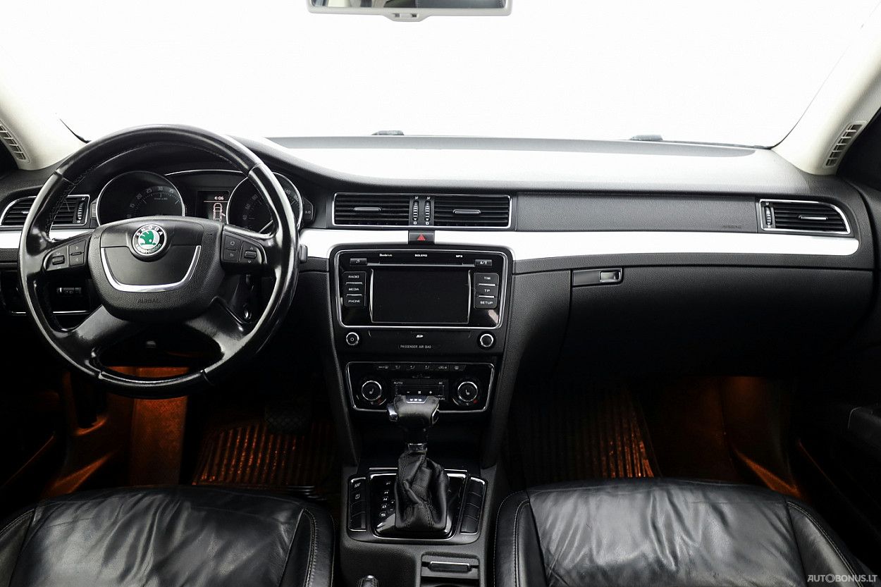 Skoda Superb | 4