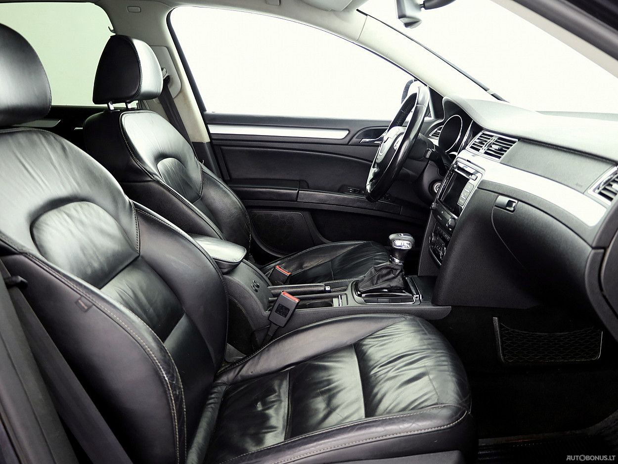 Skoda Superb | 5