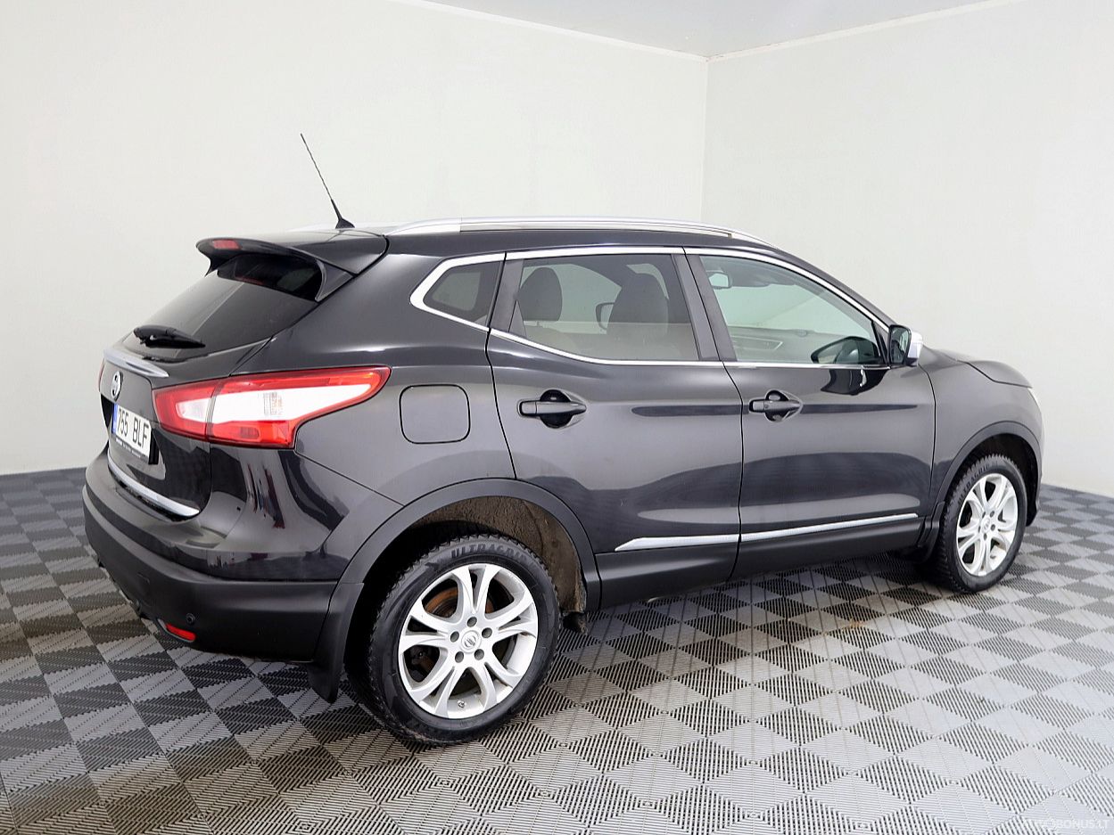 Nissan Qashqai | 2
